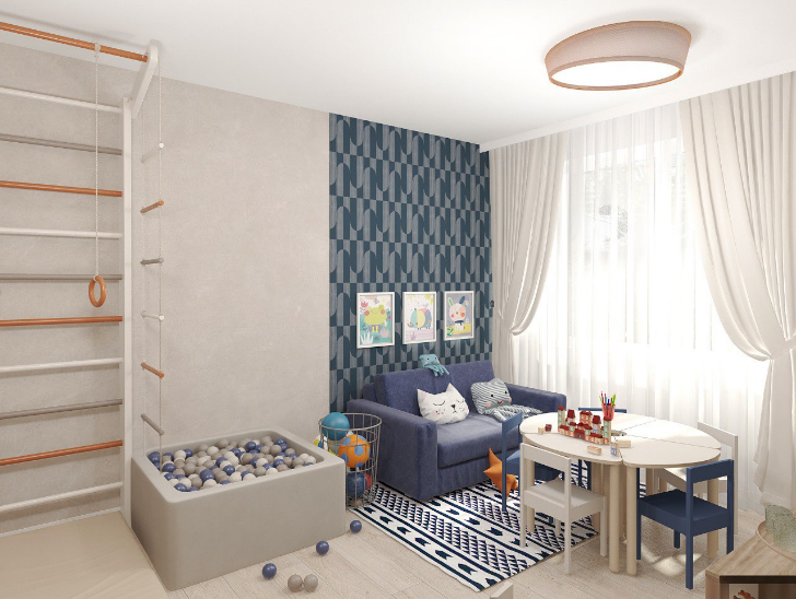 Прохождение практики студентов ИГУ в комнате кратковременного пребывания матери и ребенка