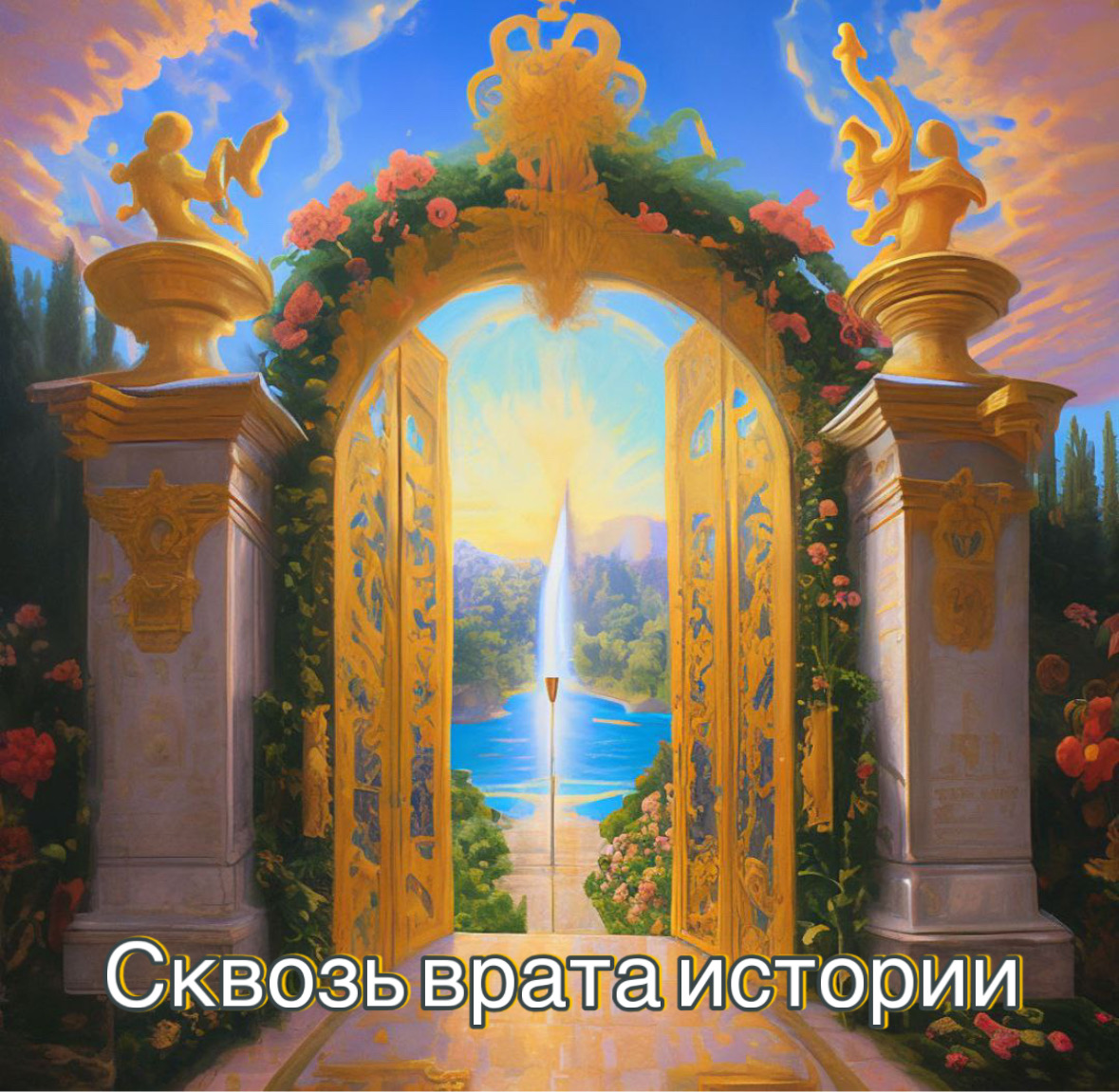 Сквозь врата истории
