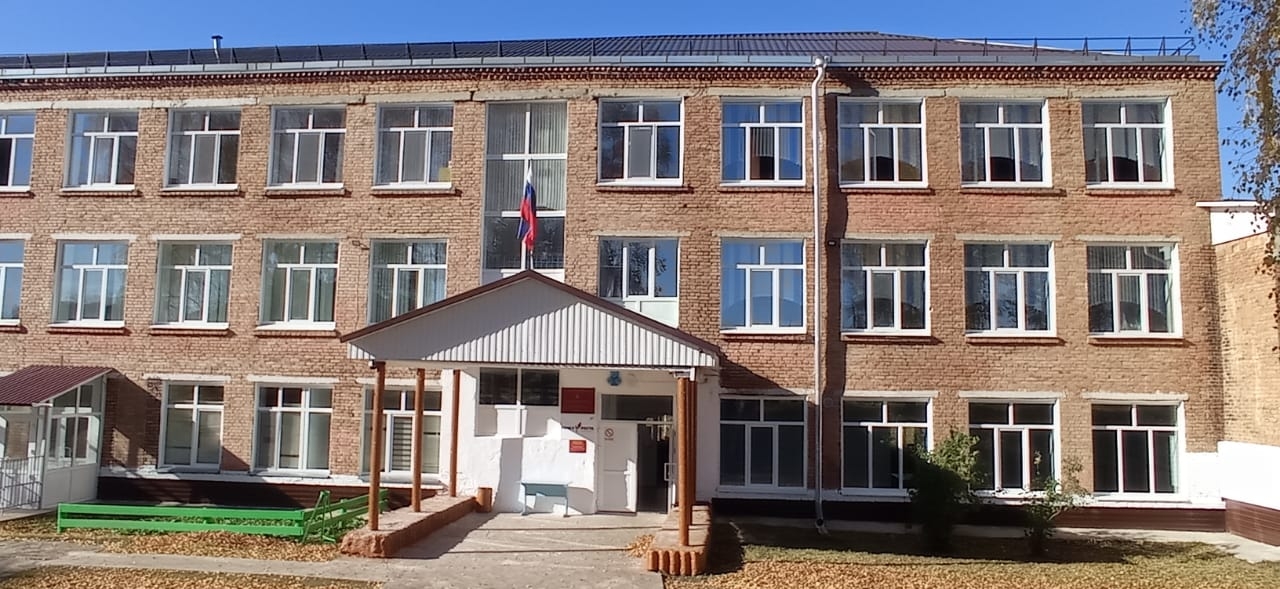 Дом, в котором мы живём