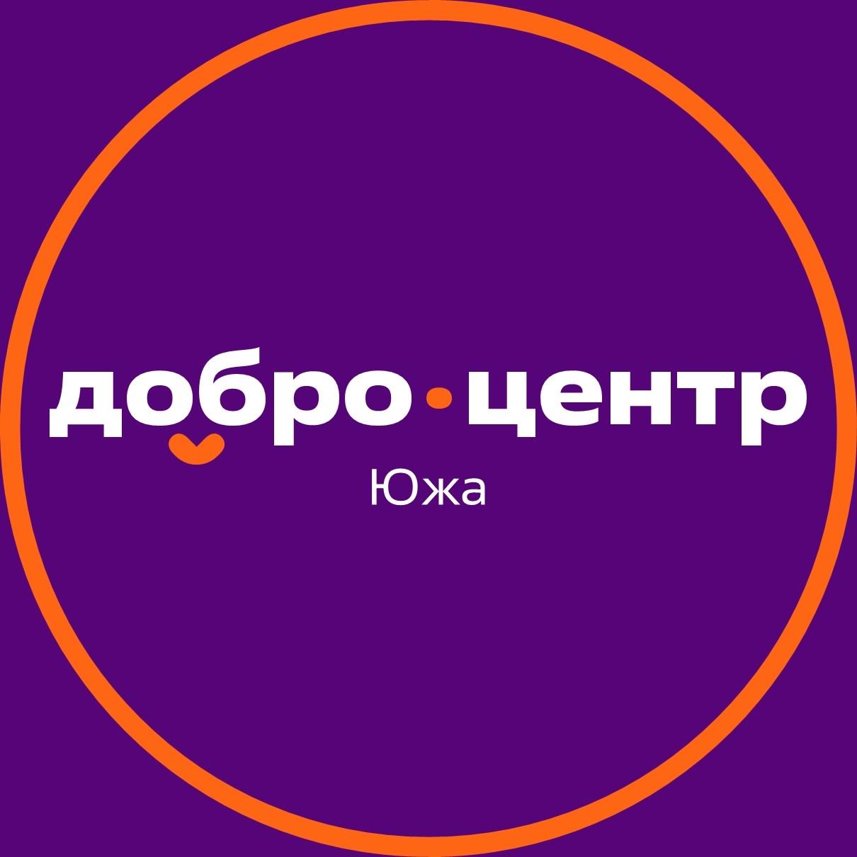 Разработка одностраничного сайта волонтёрского центра МКУ "УФКСИМП"