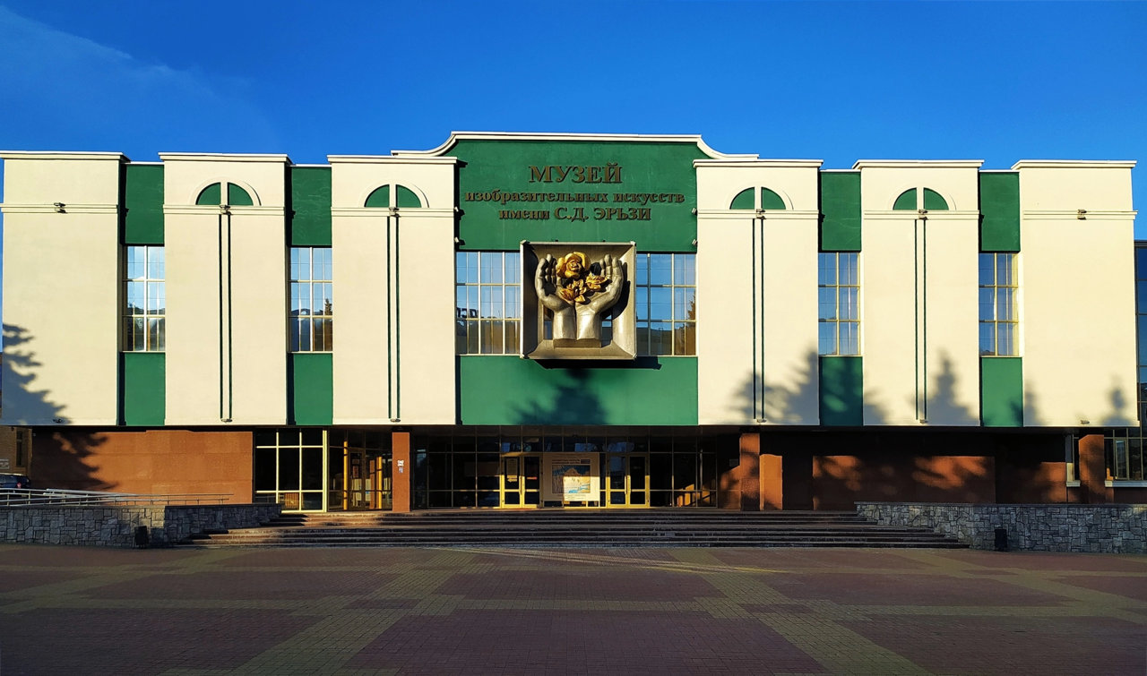 Разработка комикса «Эрьзя: непокоренный гений»