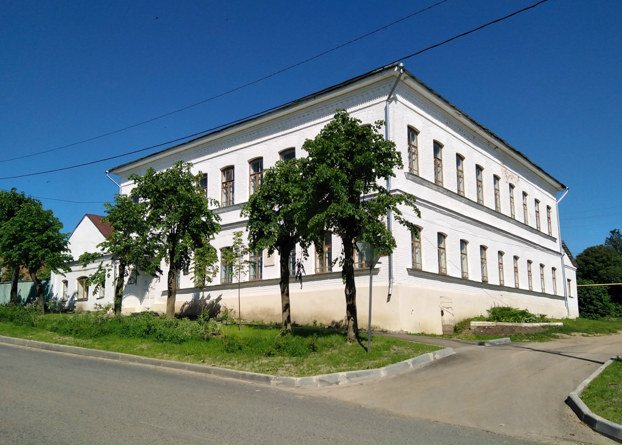 Разработка дизайн-проекта детского отдела Библиотеки Палехского городского поселения