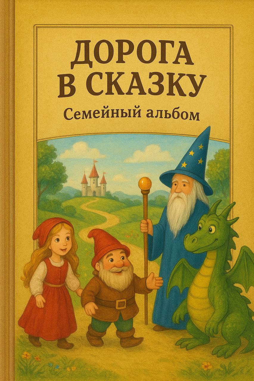 Семейная литературная гостиная