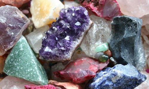 Оптимизация существующей минералогической коллекции Музея-заповедника истории Дальнего Востока