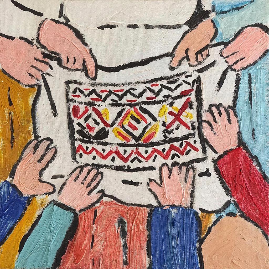 Создание интерактивной квест-игры с элементами традиционной культуры и исторического наследия края.