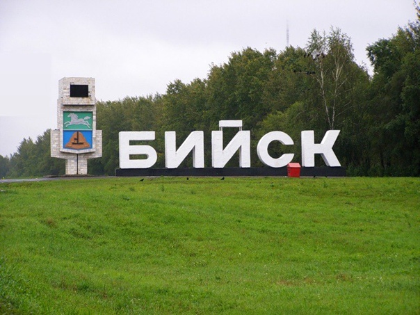 Разработка интерактивной карты по излюбленным молодёжью города местам