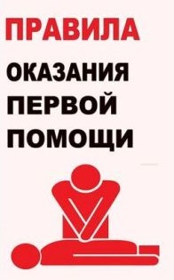 Разработка методического пособия по оказанию первой помощи