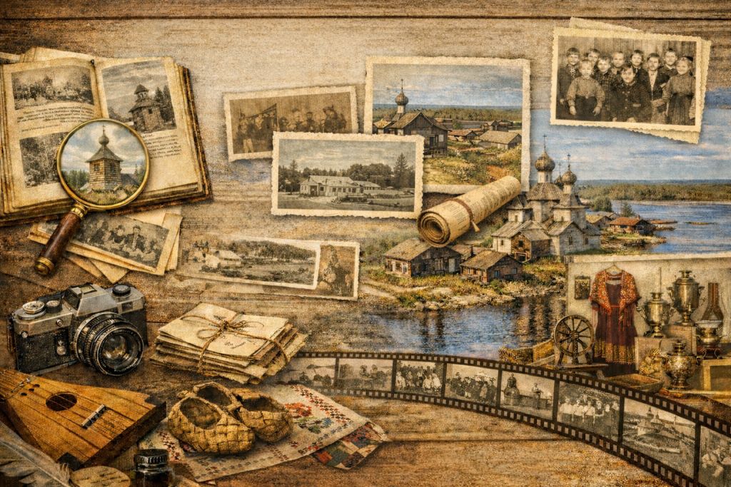 Исследование развития культуры в Кемском муниципальном округе