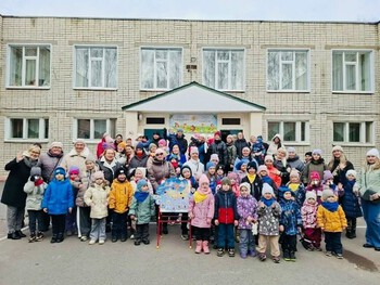 "Добрые руки - теплые сердца" Разработка развивающих занятий с использованием цифровых технологий.