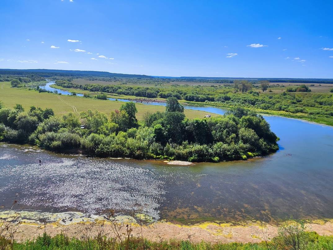 Развитие туристической деятельности на территории Карагайского округа