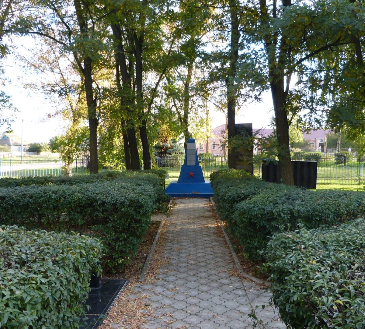 Создание виртуальной (онлайн) выставки мемориального комплекса станицы Букановской 