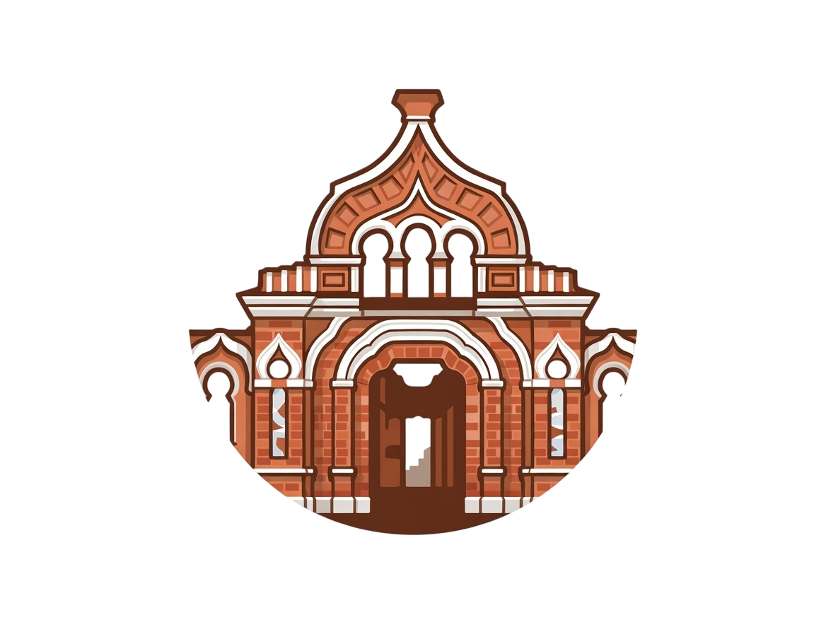 Создание архитектурного макета-реконструкции «Усадьба Урусовых и село Росва в начале XX века»