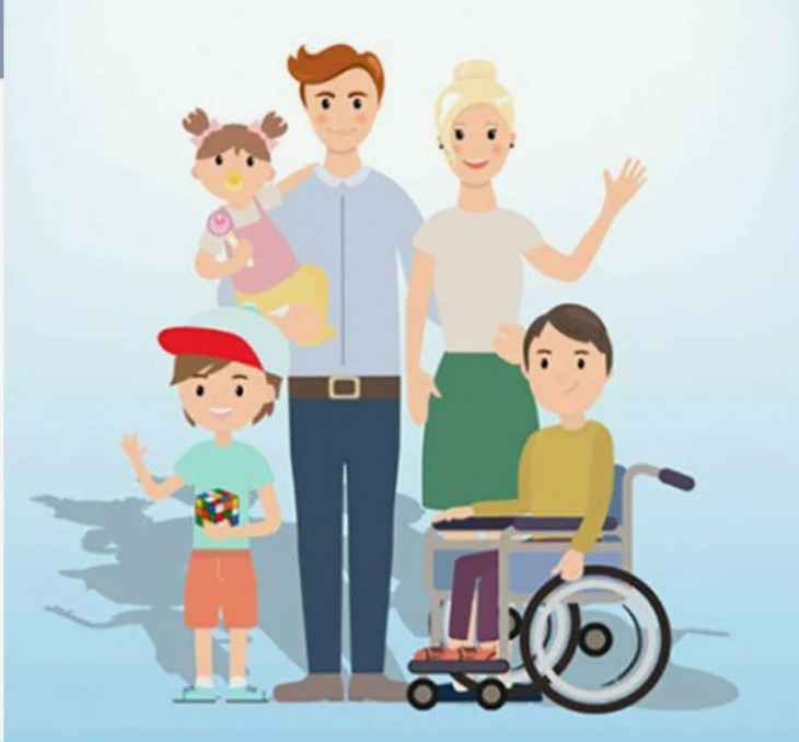 Создание видеороликов правового характера для  семей, воспитывающих детей с ОВЗ 