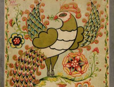 Русский фольклор