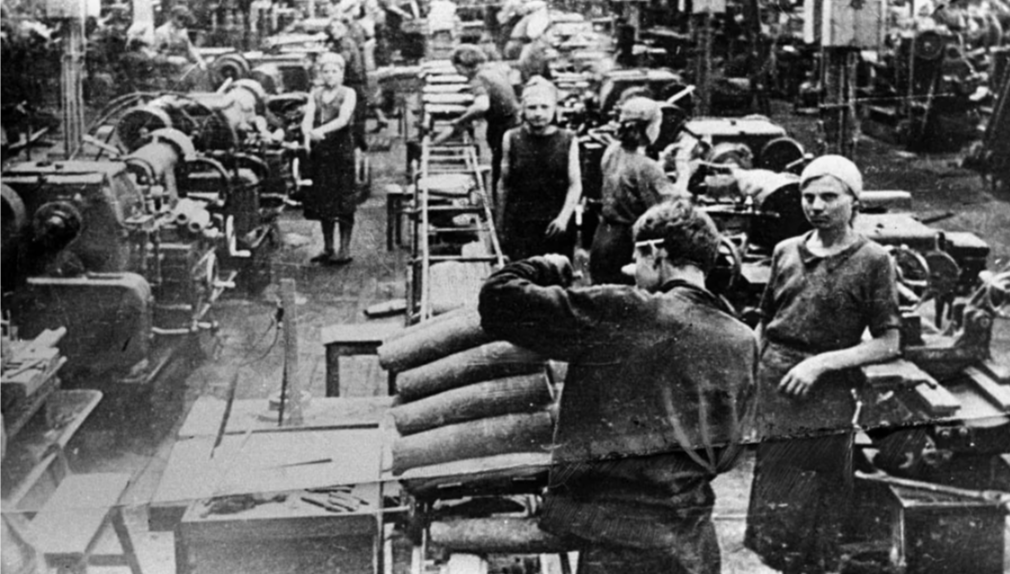 Сборник "Труженики тыла Алтайского края"