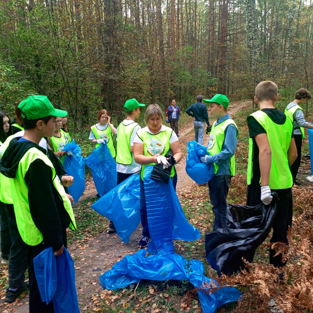 Городской креативный субботник