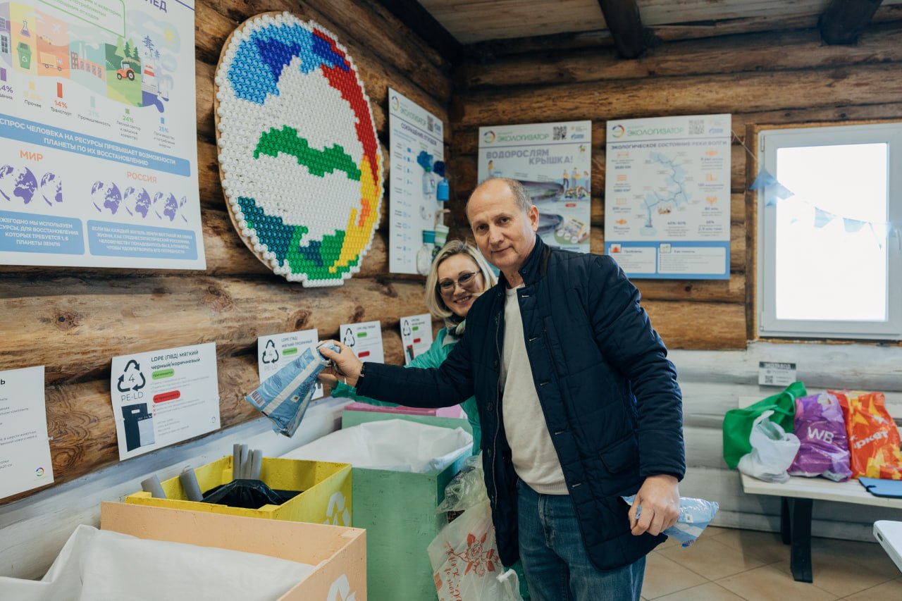 Разработка материалов для оценки эффективности взаимодействия АНО«ЭКОЛОГИЗАТОР» с целевой аудиторией