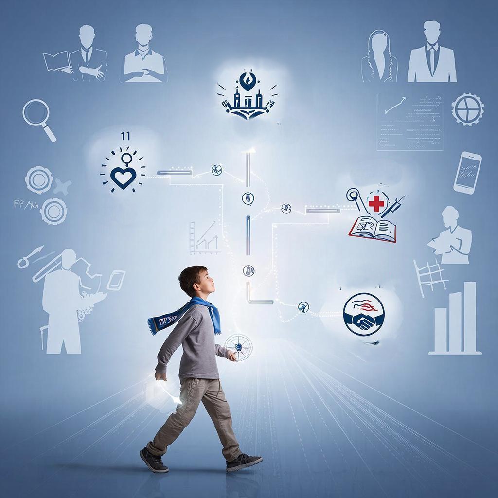 Просветительские профориентационные мероприятия