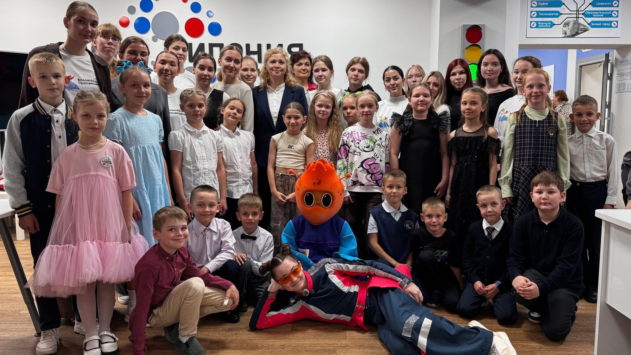 ТРИЗ-мастерская "Юные изобретатели спешат на помощь"