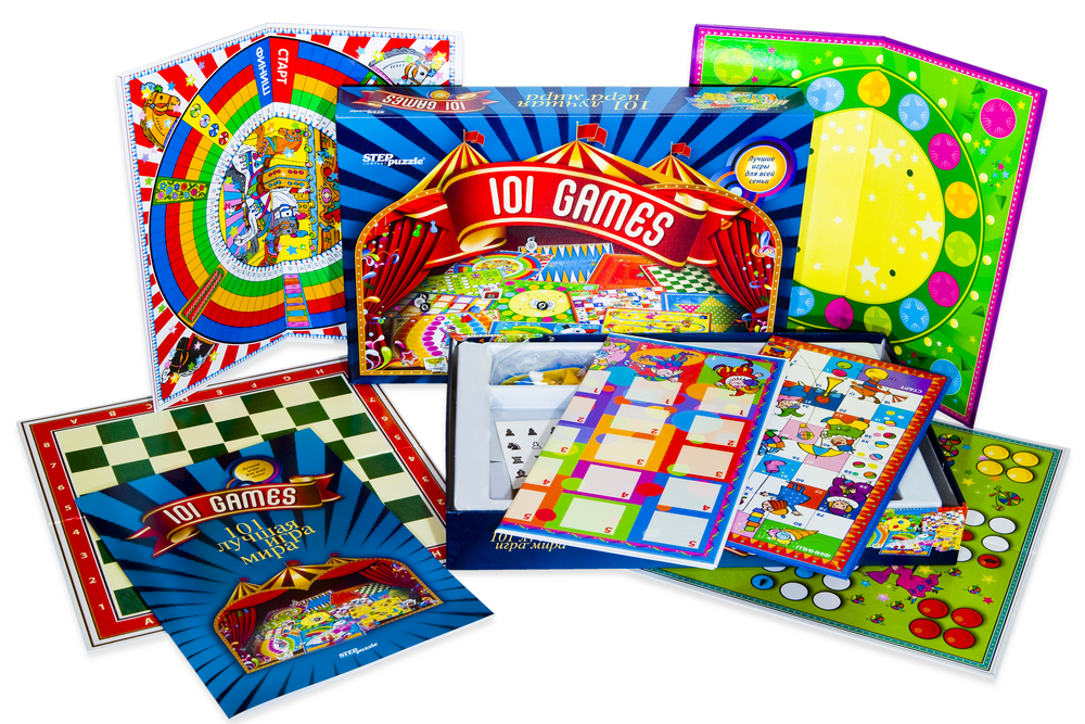 Создание настольной игры, посвященной изучению традиций и культуры саамских народов