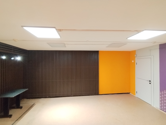 Создание дизайн проекта с 3D-визуализацией по оформлению помещения Доброцентра 