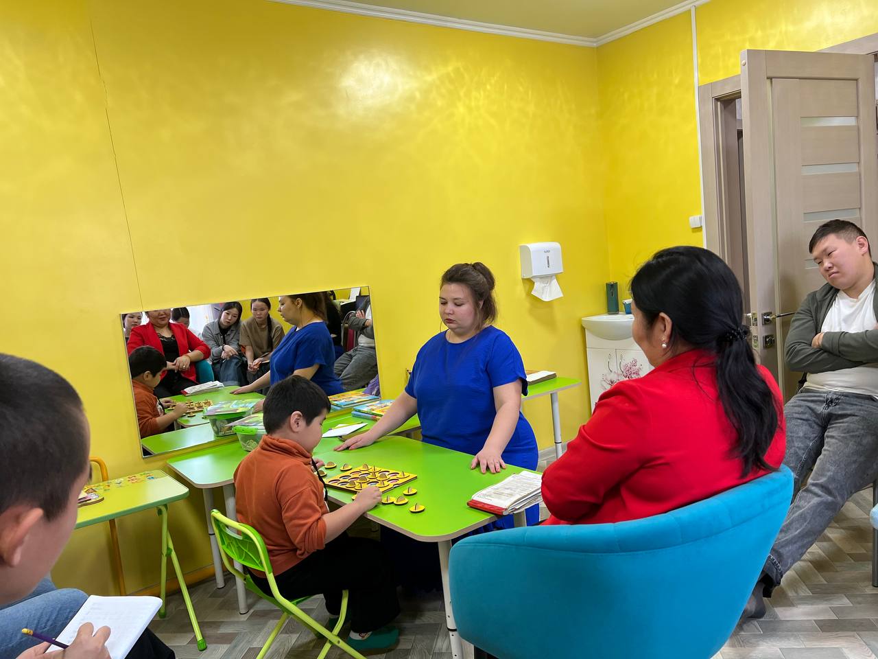 Социальный проект "PROбудущее" 