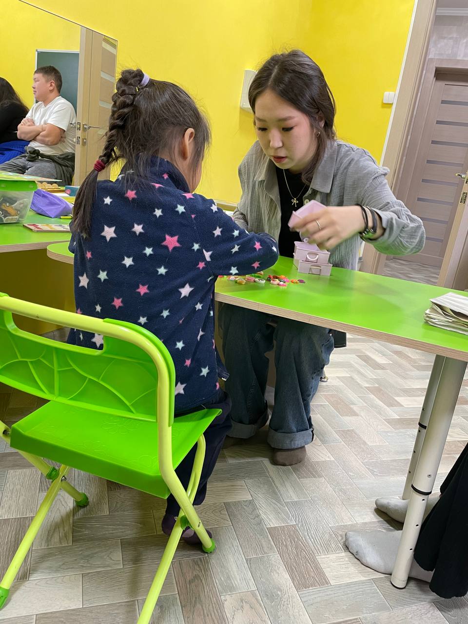 Частный логопедический кабинет "PROречь"