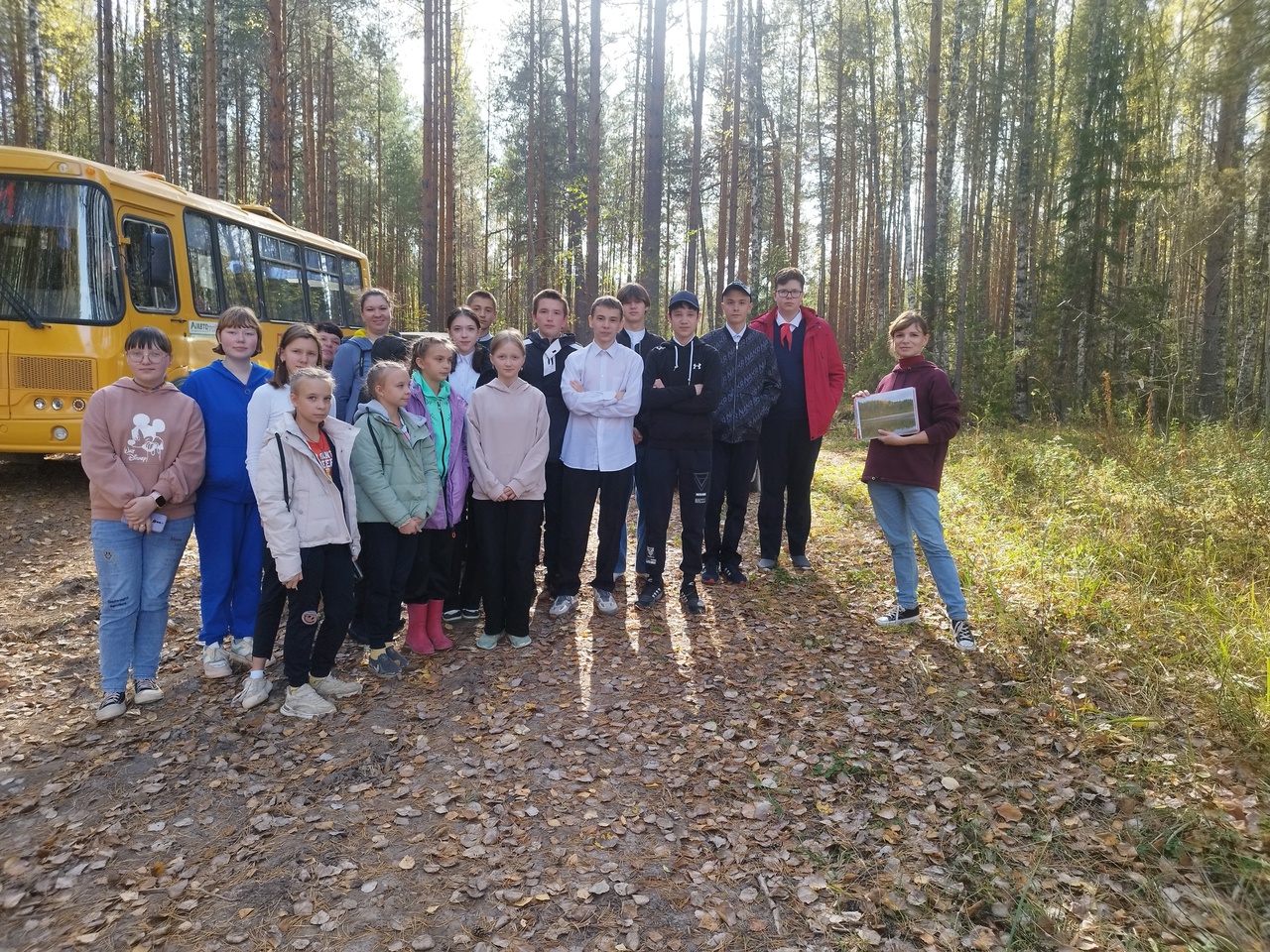 Создание экскурсионного маршрута для молодёжи к археологическому памятнику Красная горка 