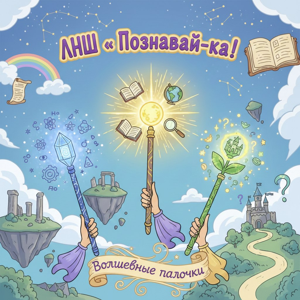 Волшебные пальчики