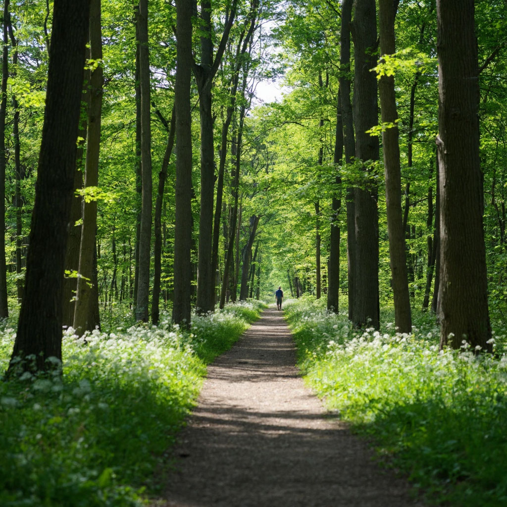 Архитектурная концепция и рабочий проект экологической тропы «Новоусманские сказы»