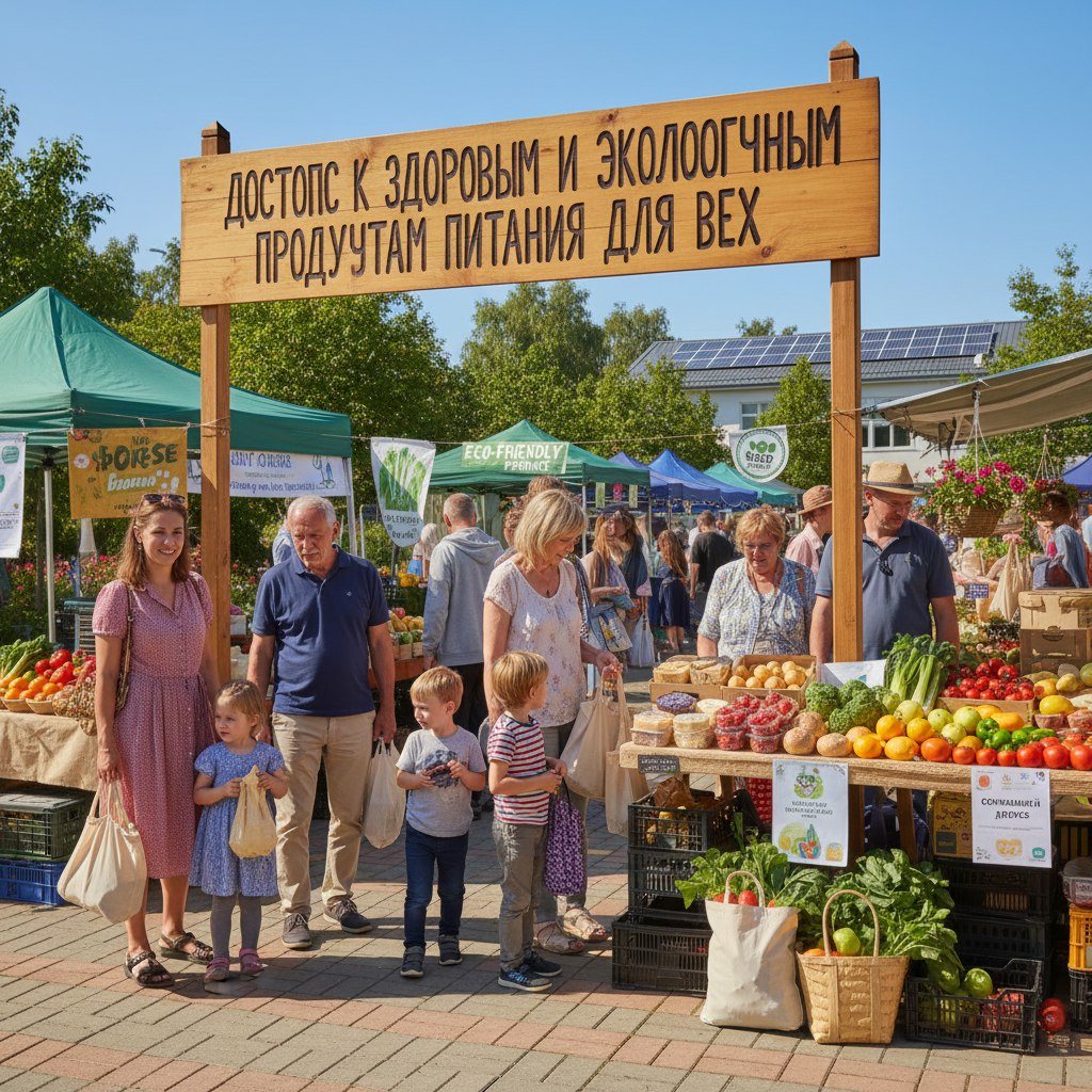 Оптимизация рациона питания населения путем введения натуральных ингредиентов в продукты питания .
