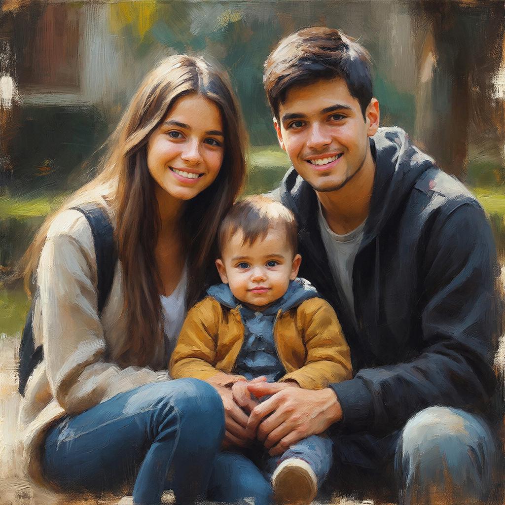 Создание гайда для молодых студенческих семей по федеральным и региональным видам поддержки