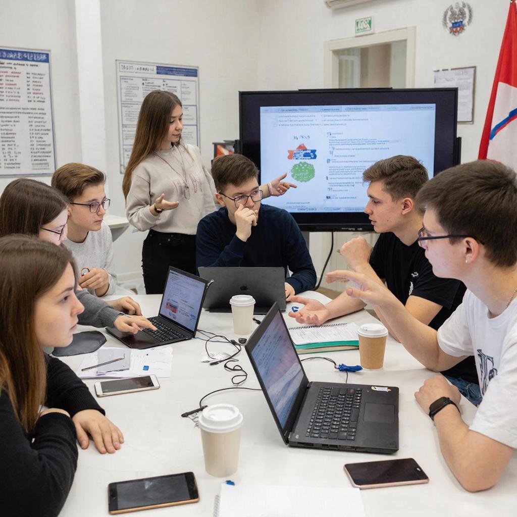 Продвижение бренда вуза «Планета РЭУ. Это моя земля»