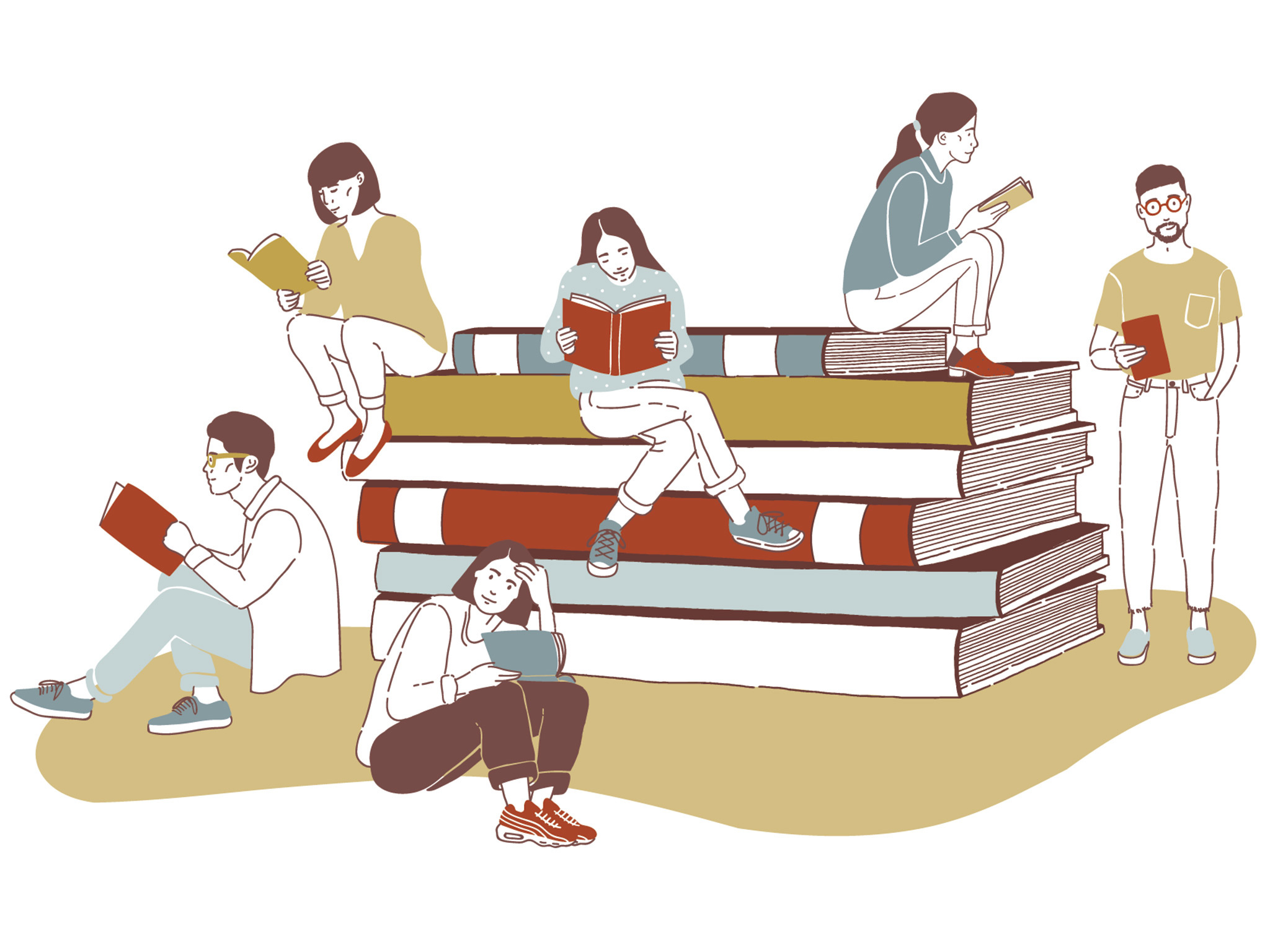 Читать – модно!