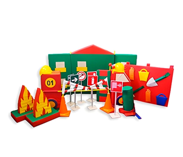 Создание методического комплекта для работы с жителями села по противопожарной пропаганде