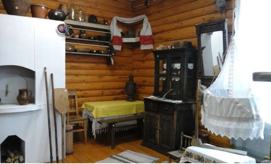 Проект, связанный с разработкой образовательной онлайн-платформы "Музей марийской избы"