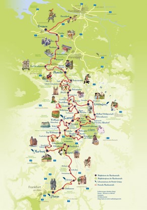 Организация внеурочной деятельности по немецкому языку