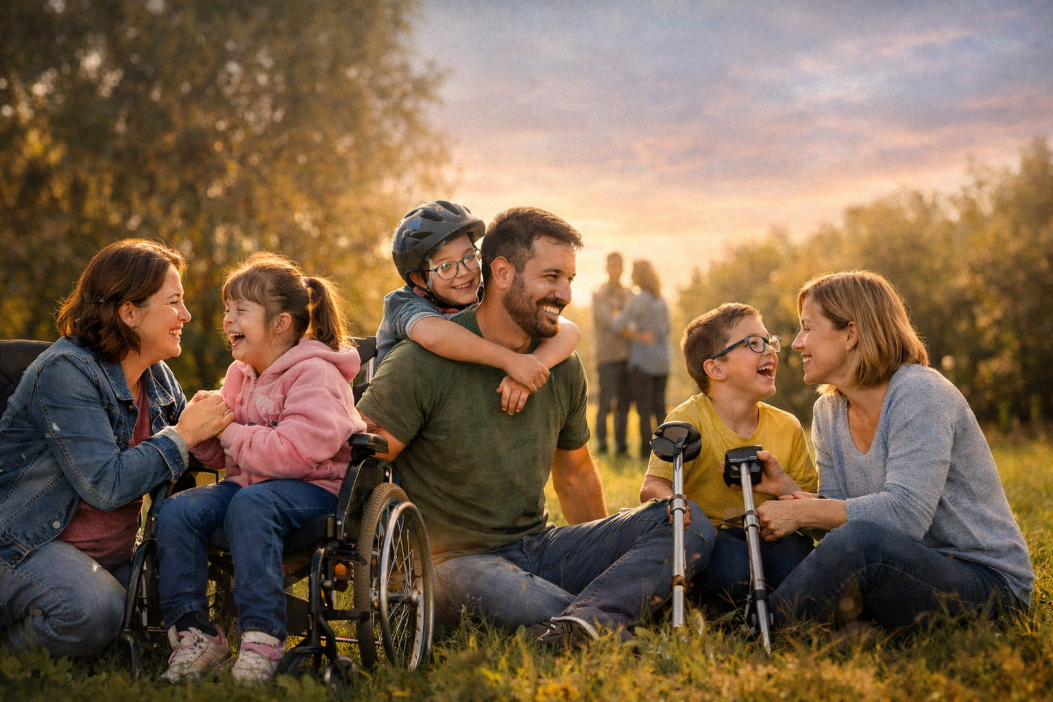 Исследование резильентности родителей детей с инвалидностью