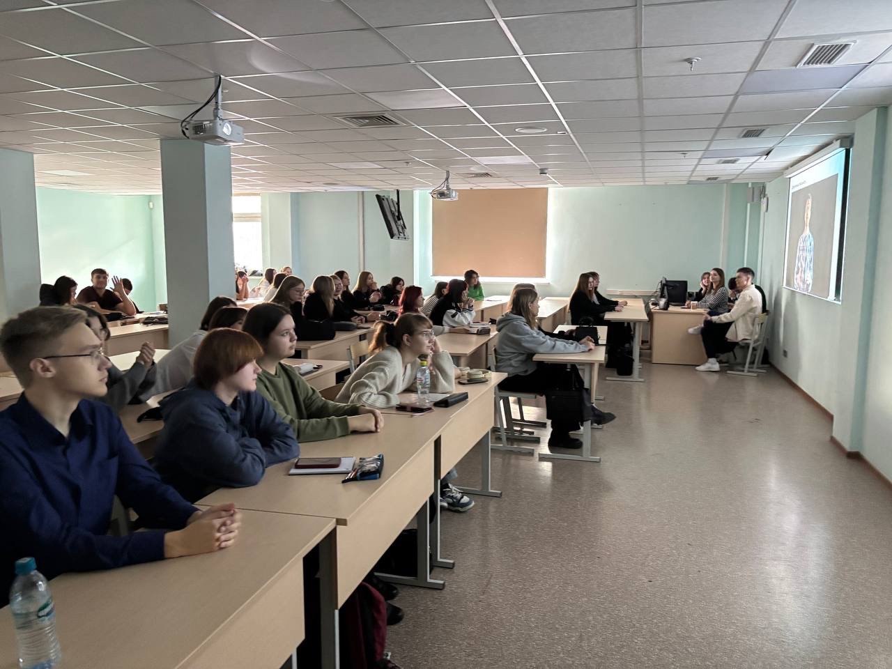 Социологическое исследование социальной активности и вовлеченности в проектную деятельность