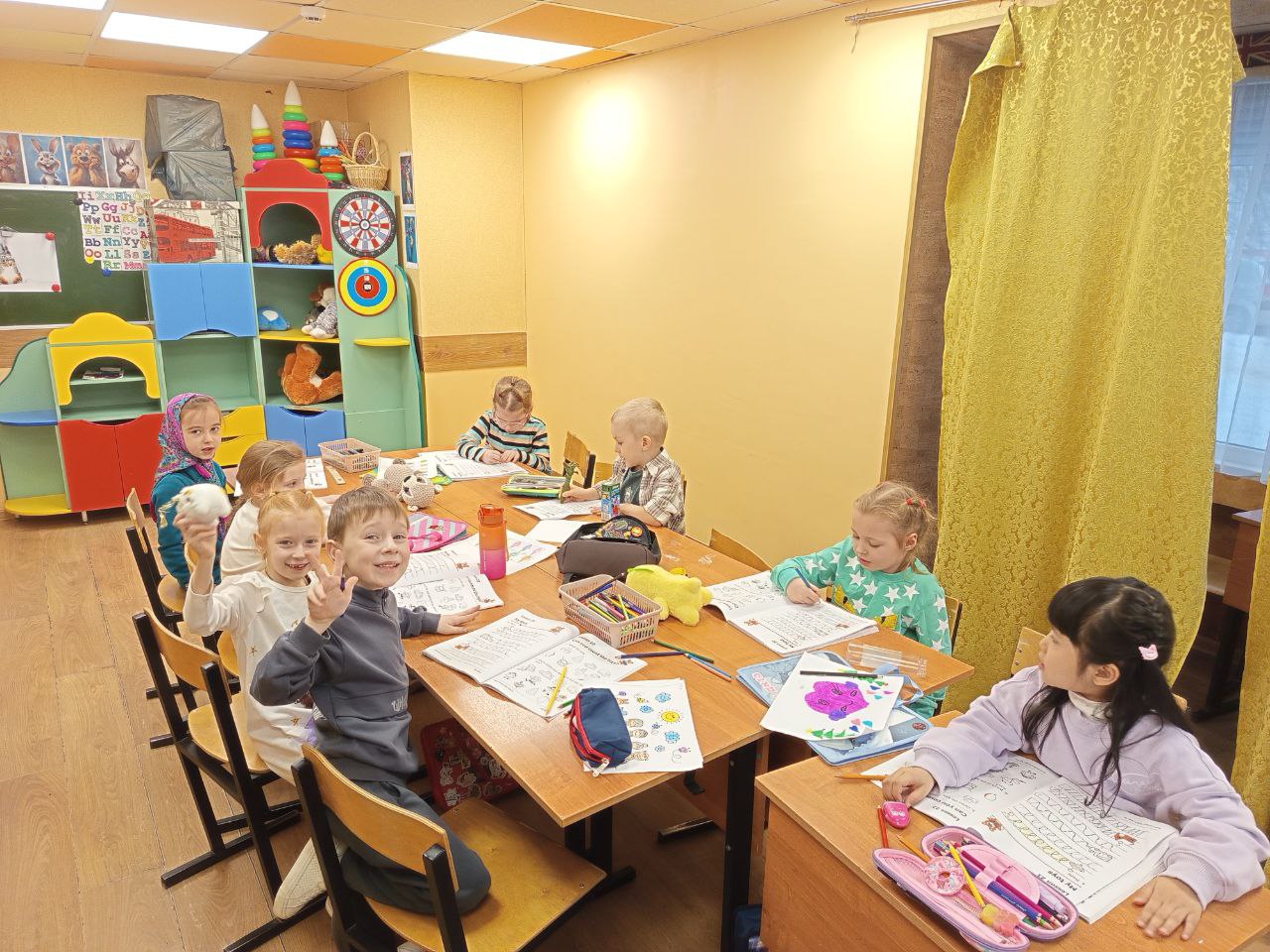 Формирование гражданской идентичности и развитие языковых навыков на примере локальной истории