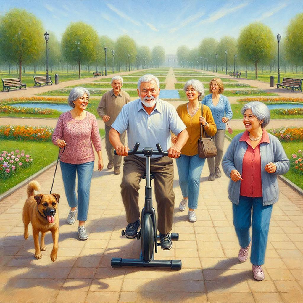 Здоровье Навсегда (HealthForever)