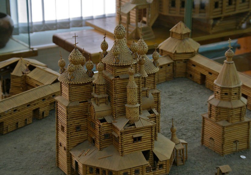 «Деревянное наследие Кольского полуострова: храмы, истории, культура"