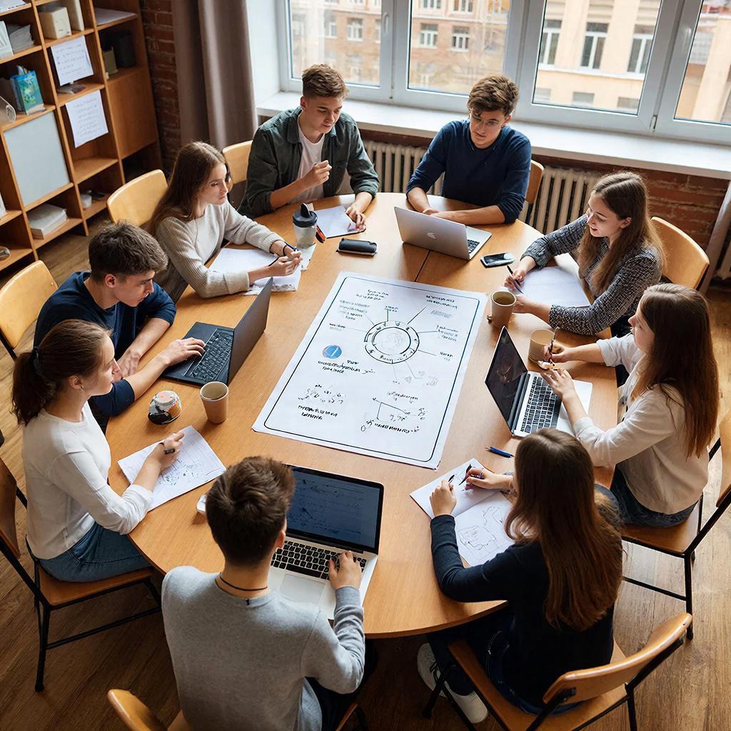 Хакатон "Русская палитра"