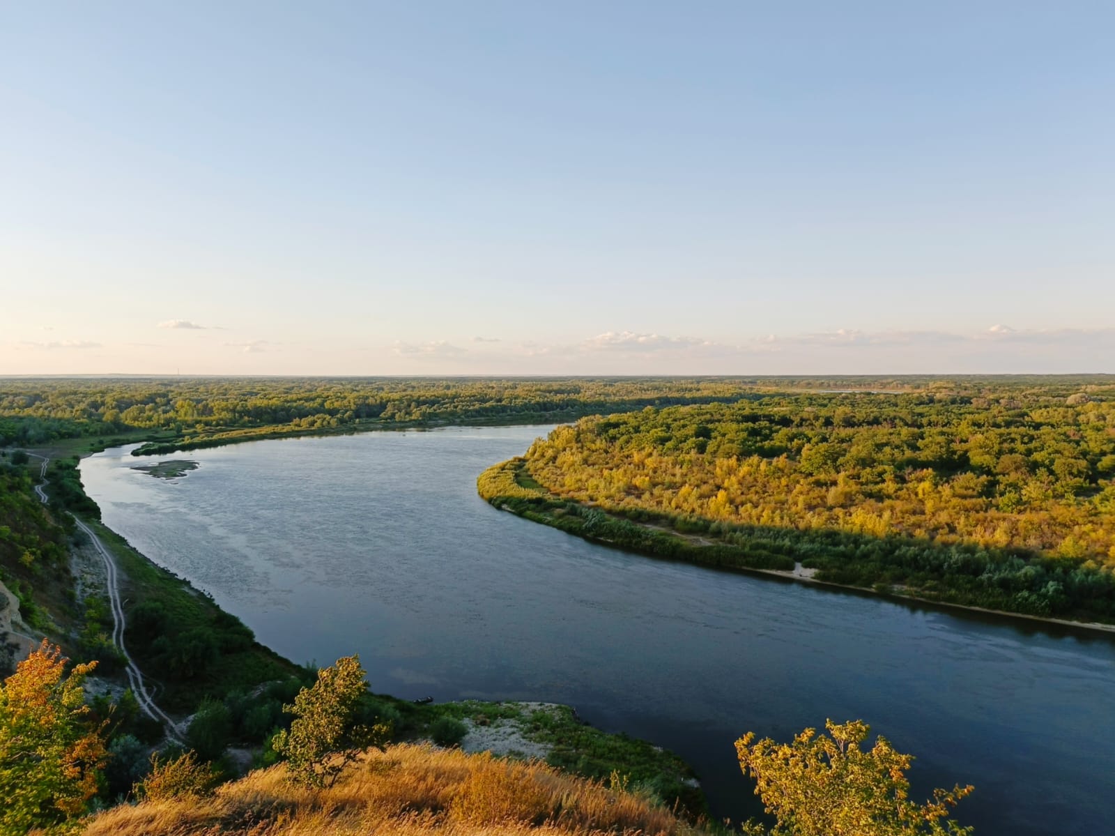 Электронный дневник природного парка «Усть-Медведицкий»