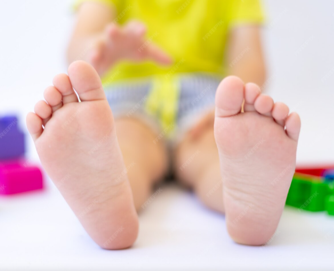 Проект "Здоровые стопы"