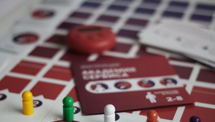 Разработка настольной игры, развивающей правовые компетенции обучающихся школ и вузов