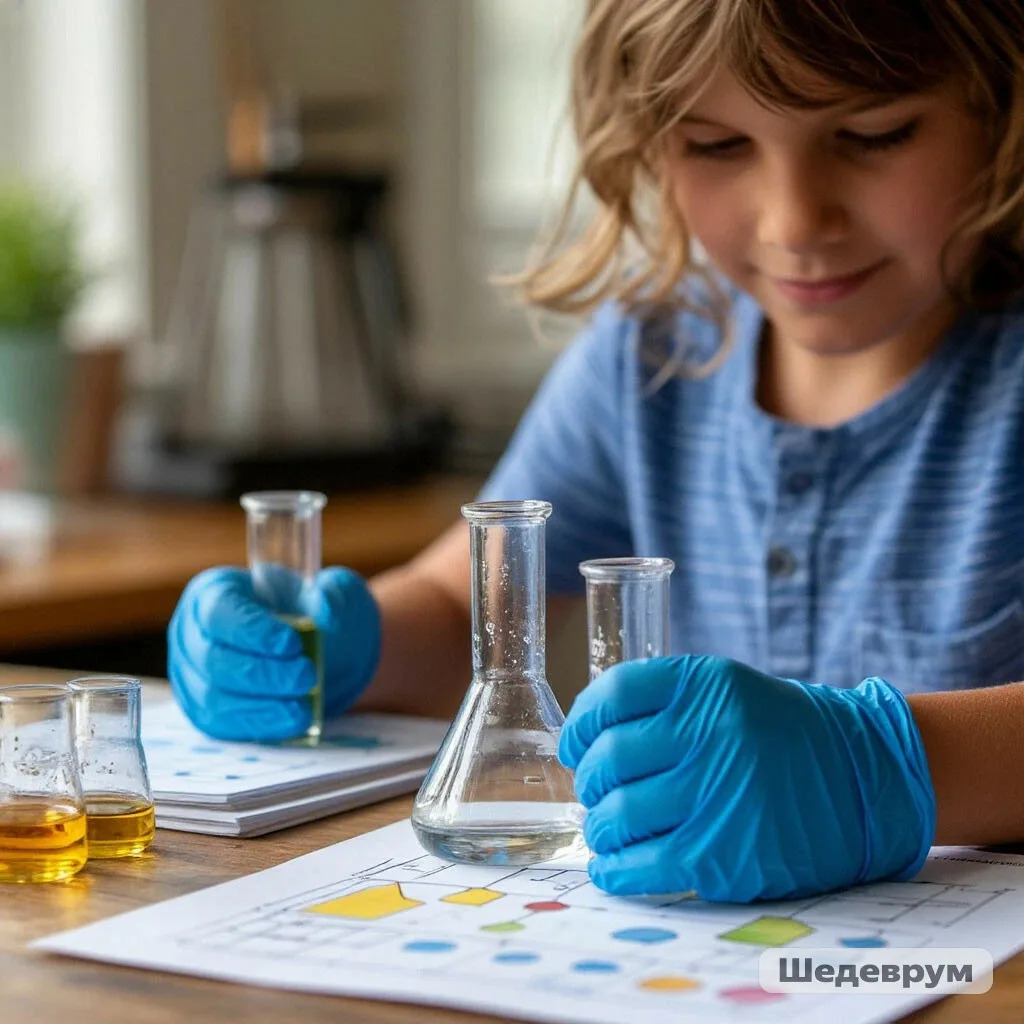 Разработка пакета методических материалов для организации пропедевтической работы по химии в 6 кл.