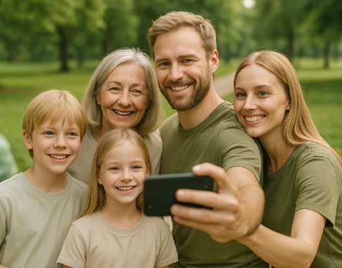 Создание современной линейки экологического мерча для благотворительного фонда