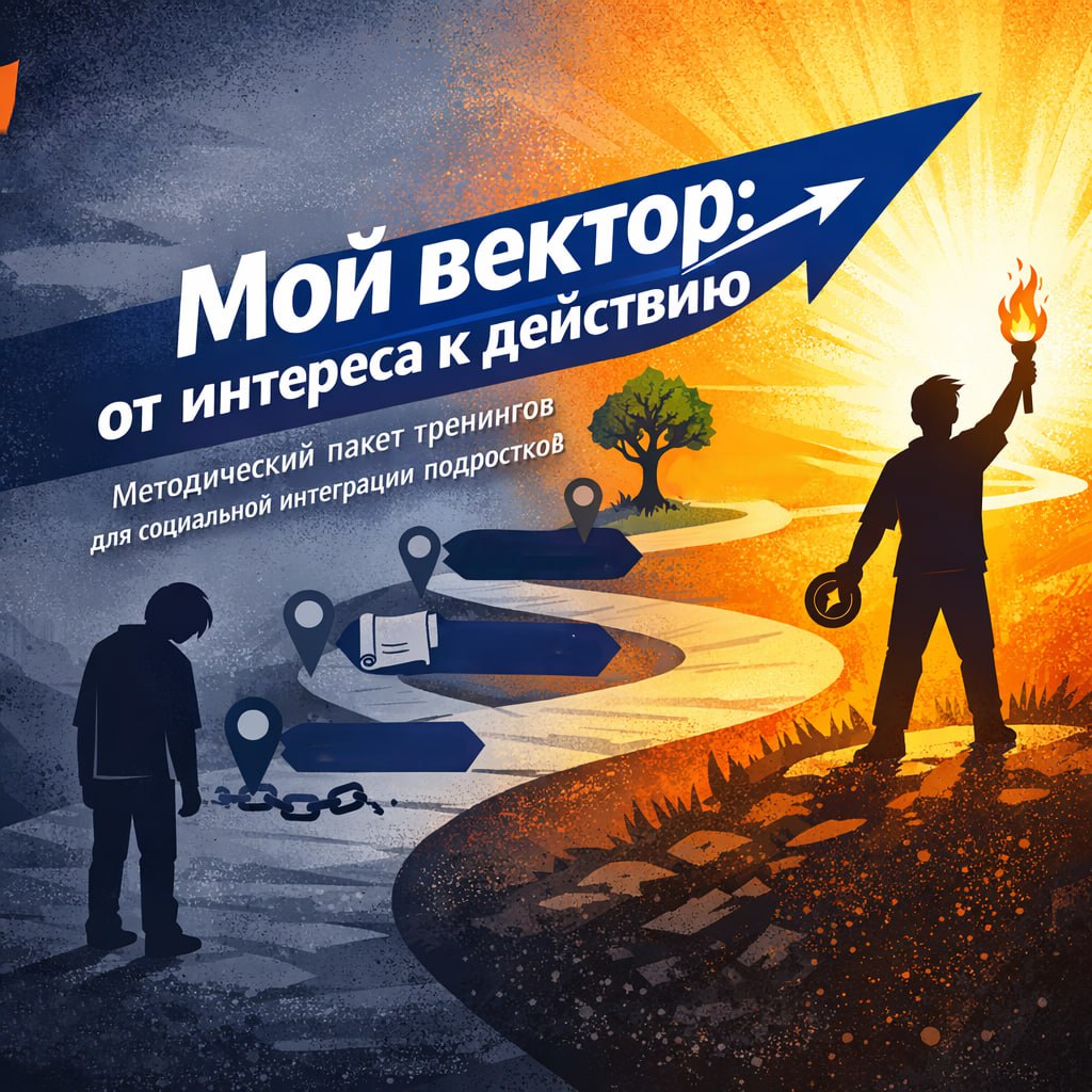 Программа по проведению мотивационно-ресурсных тренингов для подростков с девиантным поведением