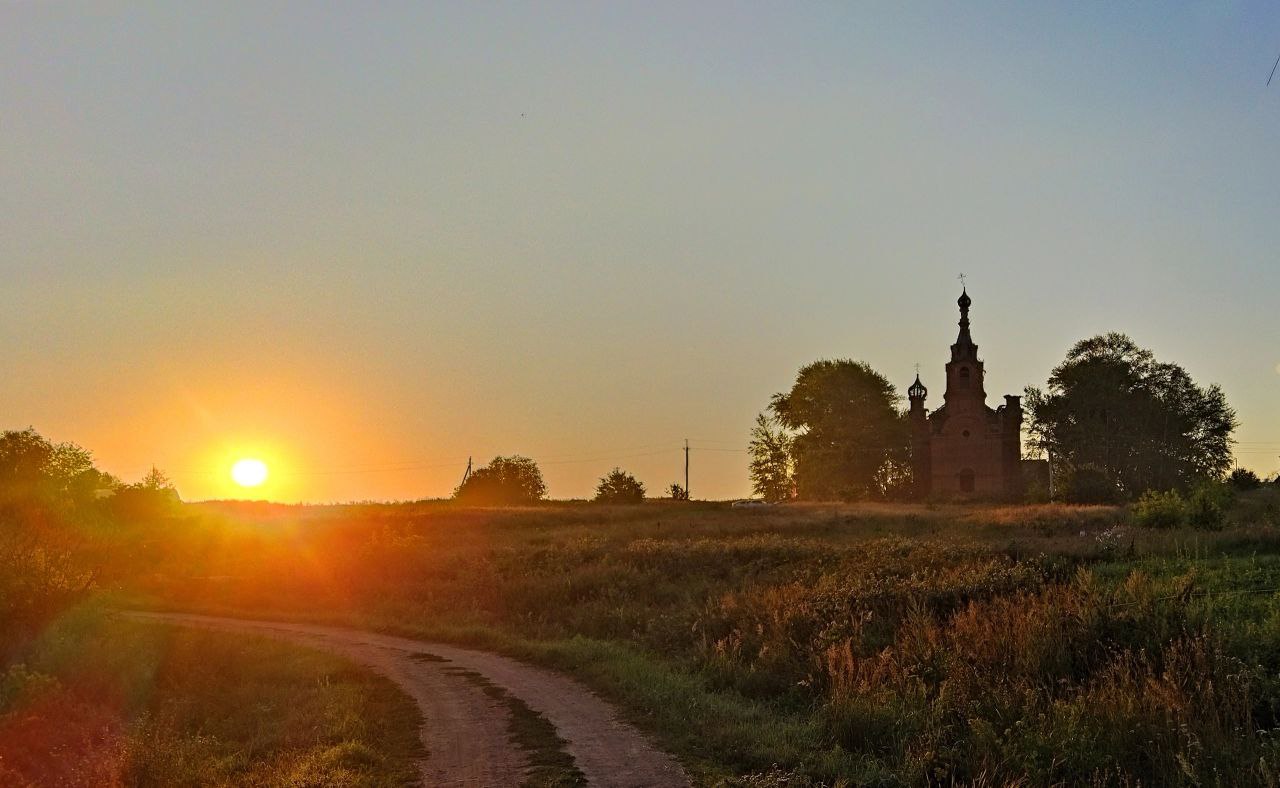 Архиоткрытие: истории храмов и сел Казанской губернии